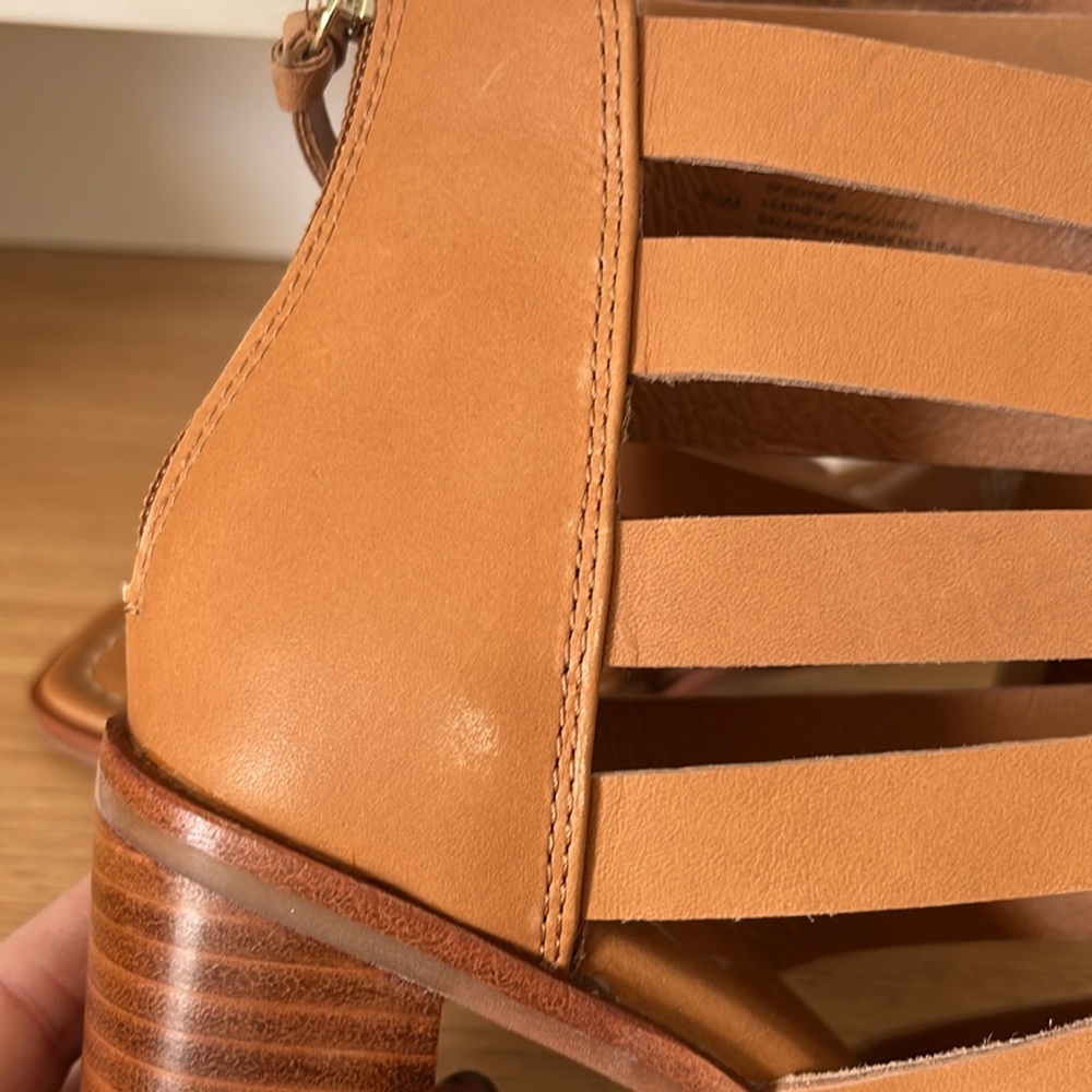 Womens Sofft Stratford Shoe Size 8.5 - Picture 9 of 13